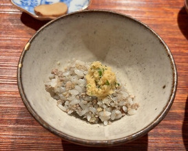 Dinner at Makitori Shinkobe