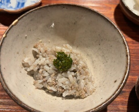 Dinner at Makitori Shinkobe