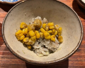 Dinner at Makitori Shinkobe
