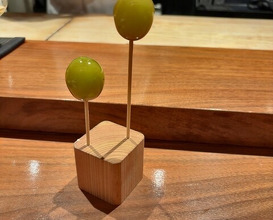 Dinner at Makitori Shinkobe