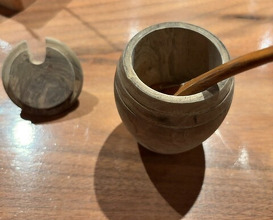Dinner at Makitori Shinkobe