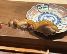 Dinner at Makitori Shinkobe