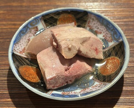 Dinner at Makitori Shinkobe