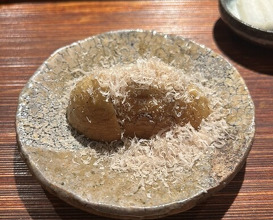 Dinner at Makitori Shinkobe