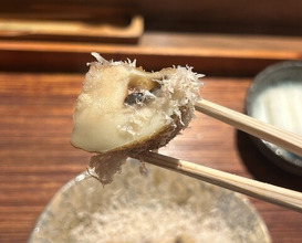 Dinner at Makitori Shinkobe