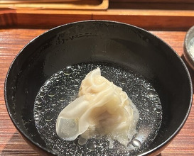 Dinner at Makitori Shinkobe