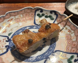 Dinner at Makitori Shinkobe