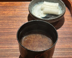 Dinner at Makitori Shinkobe