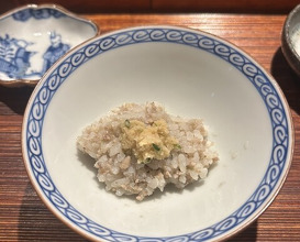 Dinner at Makitori Shinkobe