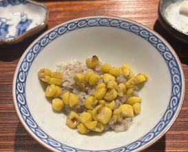 Dinner at Makitori Shinkobe