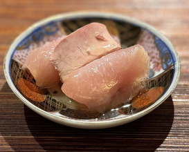 Dinner at Makitori Shinkobe