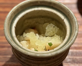 Dinner at Makitori Shinkobe