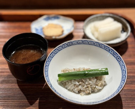 Dinner at Makitori Shinkobe