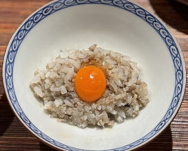 Dinner at Makitori Shinkobe