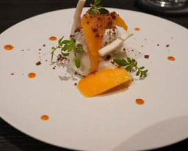 Dinner at malca (malca)