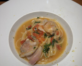 Dinner at malca (malca)