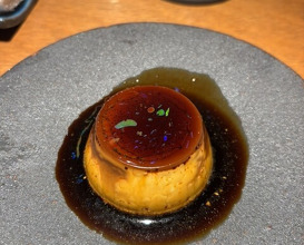 Dinner at malca (malca)