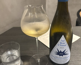 Dinner at malca (malca)