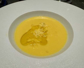Dinner at malca (malca)