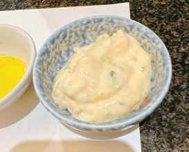Dinner at Tonkatsu Mange (とんかつ マンジェ)