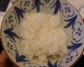 Dinner at Tonkatsu Mange (とんかつ マンジェ)
