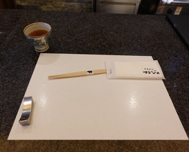 Dinner at Tonkatsu Mange (とんかつ マンジェ)