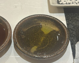 Dinner at Tonkatsu Mange (とんかつ マンジェ)
