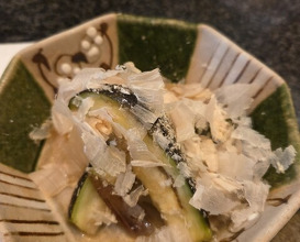 Dinner at Tonkatsu Mange (とんかつ マンジェ)