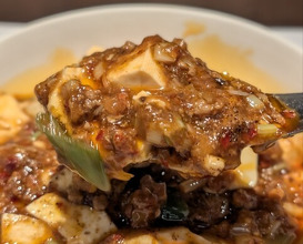 Dinner at China Sichuan Shuka Manzan (中国四川酒家 蔓山)