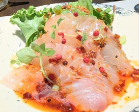 Dinner at China Sichuan Shuka Manzan (中国四川酒家 蔓山)