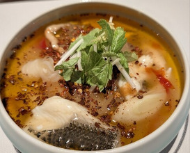 Dinner at China Sichuan Shuka Manzan (中国四川酒家 蔓山)