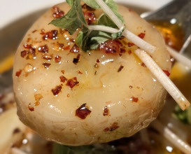 Dinner at China Sichuan Shuka Manzan (中国四川酒家 蔓山)