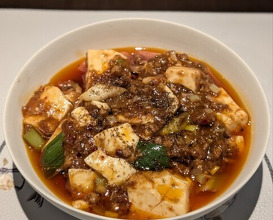 Dinner at China Sichuan Shuka Manzan (中国四川酒家 蔓山)