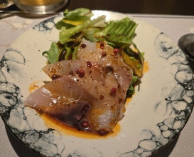 Dinner at China Sichuan Shuka Manzan (中国四川酒家 蔓山)