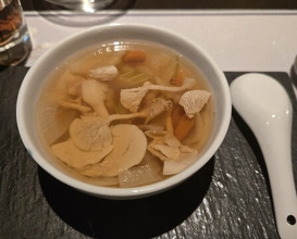 Dinner at China Sichuan Shuka Manzan (中国四川酒家 蔓山)