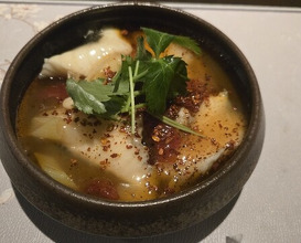 Dinner at China Sichuan Shuka Manzan (中国四川酒家 蔓山)