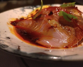 Dinner at China Sichuan Shuka Manzan (中国四川酒家 蔓山)