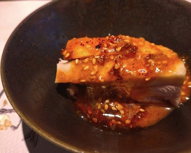 Dinner at China Sichuan Shuka Manzan (中国四川酒家 蔓山)