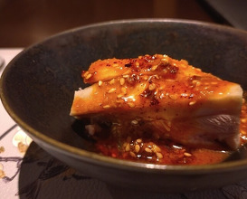 Dinner at China Sichuan Shuka Manzan (中国四川酒家 蔓山)