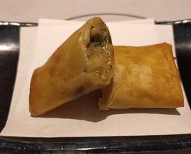 Dinner at China Sichuan Shuka Manzan (中国四川酒家 蔓山)