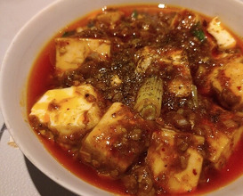 Dinner at China Sichuan Shuka Manzan (中国四川酒家 蔓山)