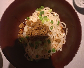Dinner at China Sichuan Shuka Manzan (中国四川酒家 蔓山)