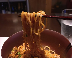 Dinner at China Sichuan Shuka Manzan (中国四川酒家 蔓山)
