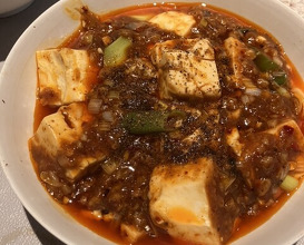 Dinner at China Sichuan Shuka Manzan (中国四川酒家 蔓山)
