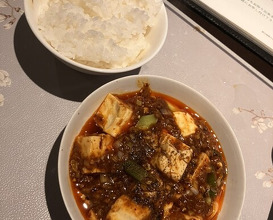 Dinner at China Sichuan Shuka Manzan (中国四川酒家 蔓山)