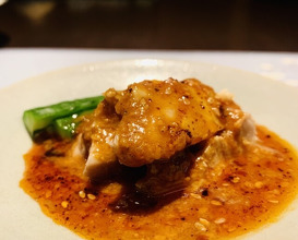 Dinner at China Sichuan Shuka Manzan (中国四川酒家 蔓山)