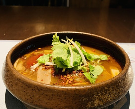 Dinner at China Sichuan Shuka Manzan (中国四川酒家 蔓山)