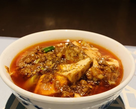 Dinner at China Sichuan Shuka Manzan (中国四川酒家 蔓山)