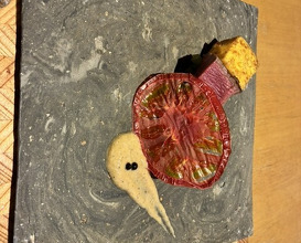 Dinner at Marushin (丸新)