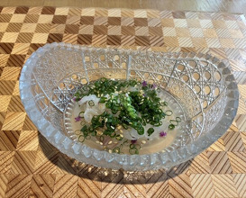 Dinner at Marushin (丸新)